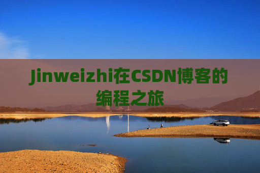 Jinweizhi在CSDN博客的编程之旅
